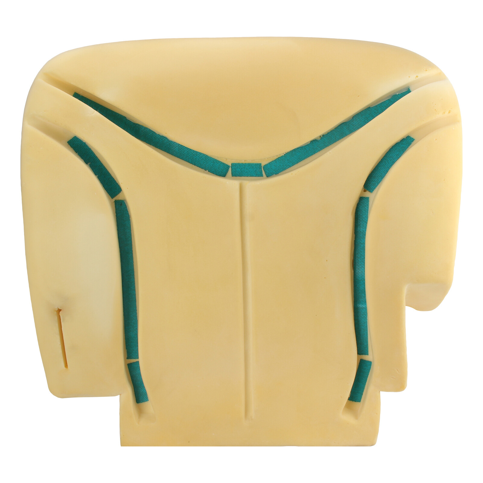 Fits 1999 2000 2001 2002 GMC Sierra Driver Bottom Replacement Seat Foam