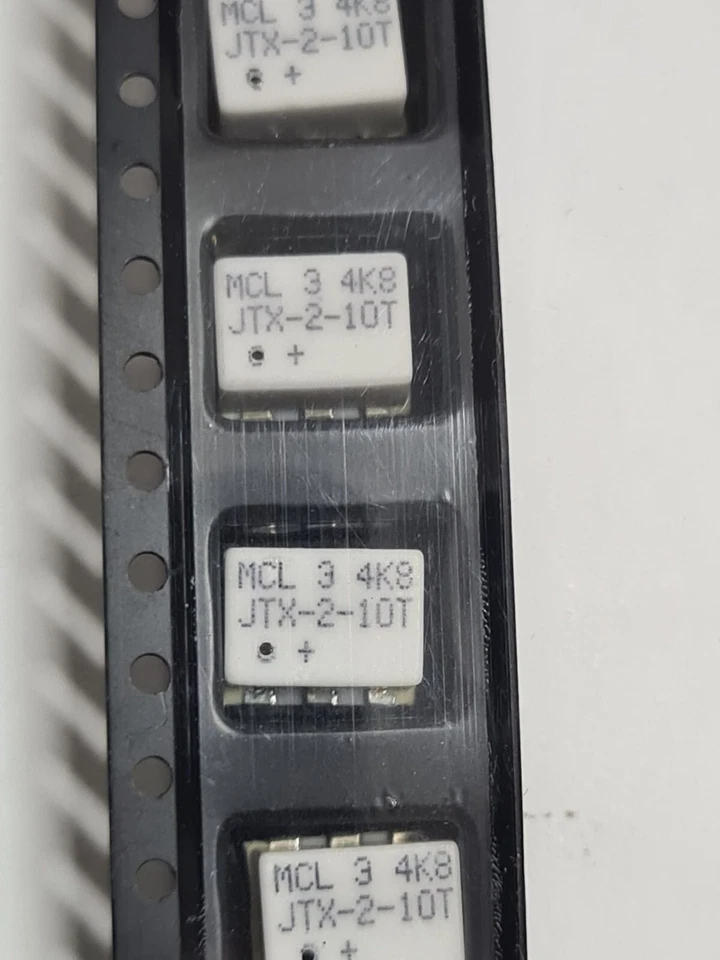 30 pcs JTX-2-10T+ Audio Transformers 1:2 CORE & WIRE Transformer, 50 - 1000 - Image 4 of 4