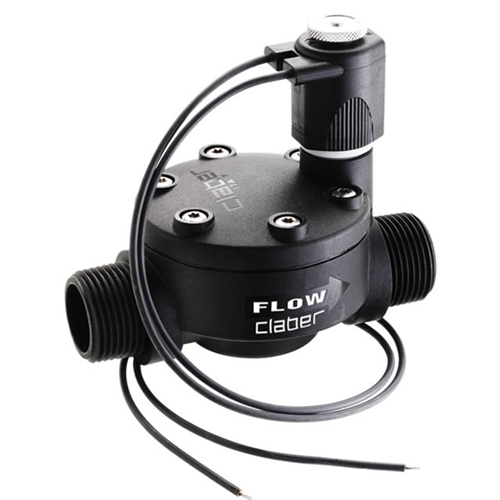 Elettrovalvola 24 V attacco 1" Maschio - CLABER 90939