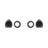 2X Bilstein FederbeinstüTzlager Vorne FüR Renault ScéNic III JZ0/1_ 1.5 Dci 1.6