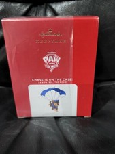 New Hallmark PAW PATROL CHASE IS ON THE CASE Keepsake 