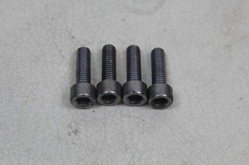 Triumph Street Triple 675 R 13-15 Rear Swingarm Axle Bolt & Nut Sliders T2050460 - Picture 2 of 9