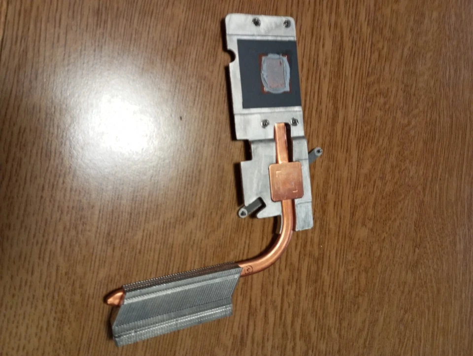 Compaq 615 Dissipatore CPU senza ventola per notebook portatile - Immagine 3 di 3