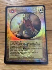 Magi Nation Duel - TONY JONES - Universal Magi -