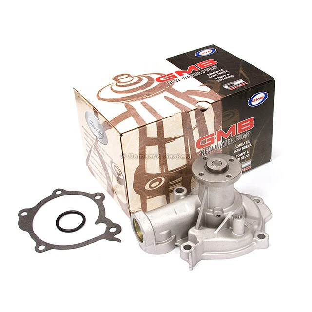 GMB Water Pump Fit 99-05 Hyundai Sonata Santa Fe Kia Optima 2.4L DOHC G4JS - Image 2 of 4