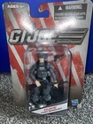 Duke First Sergeant GRAY G.I. JOE COBRA 2011 Dollar General Exclusive Hasbro 4in