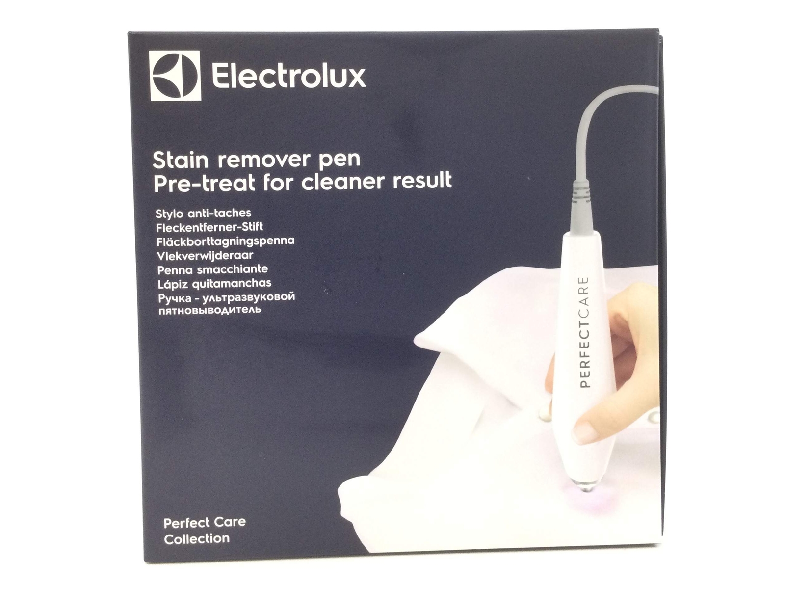 QUITAMANCHAS ELECTROLUX LAPIZ QUITAMANCHAS ELECTROLUX E4WMSTPN1 18010354