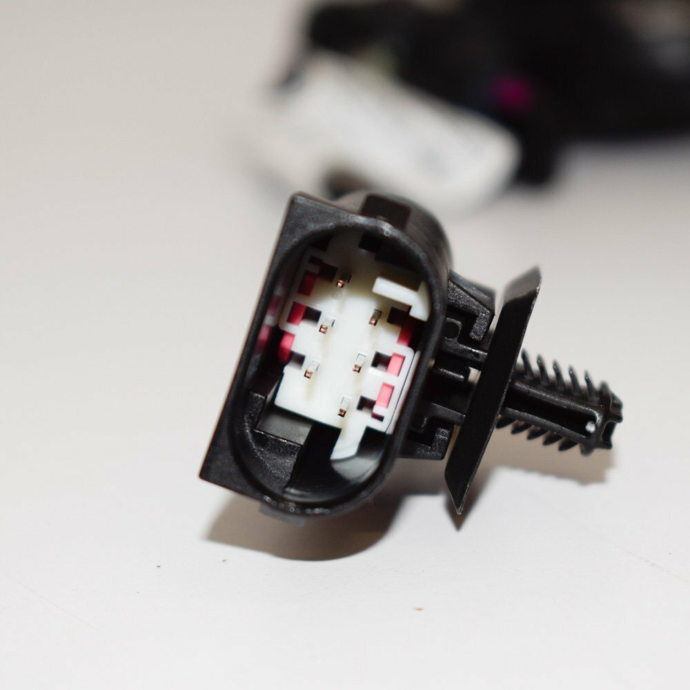 OEM MINI F55 FRONT PDC SENSOR WIRING 61129389231 9389231 GENUINE 