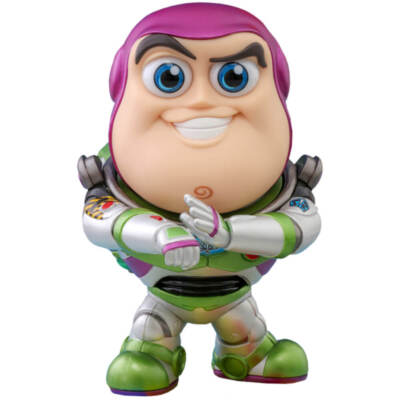 Hot Toys Toy Story Buzz Lightyear Adorable Cosbaby Iconic