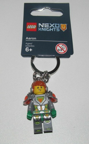 Lego ® Porte Clés Minifig Star Wars Ninjago Super Heroes Marvel Choose Keychain - Bild 22 von 71