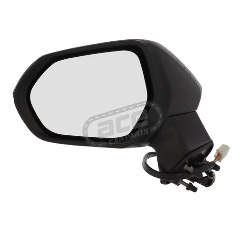 Electric Power Fold Wing Mirror For Toyota Corolla 2019-> Primed Passengers Side