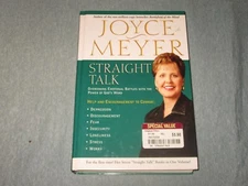 Straight Talk : Overcoming Emotional Battles with the Power of God's Word by...