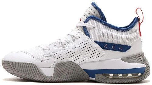 Jordan Stay Loyal 2 Mid White