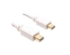 W-1981-10FT 10'Mini Displayport Male To Mini Displayport Male Cable
