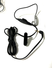 3PCS LG 2.5mm CELL PHONE HANDS-FREE MONO HEADSET EARPHONE WIRED