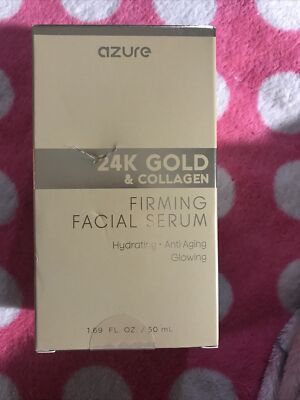 azure 24k gold and collagen eye serum reviews
