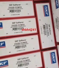 NEW SKF 23220 CC/W33 spherical roller bearing 1PCS DC