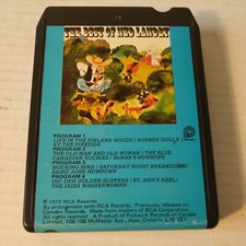 The Best Of Ned Landry  8track