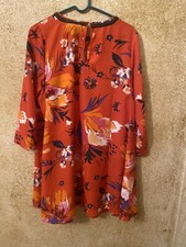 Anthropologie Maeve Dress NWOT medium