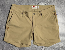 FjallRaven Abisco stretch shorts women's EU42