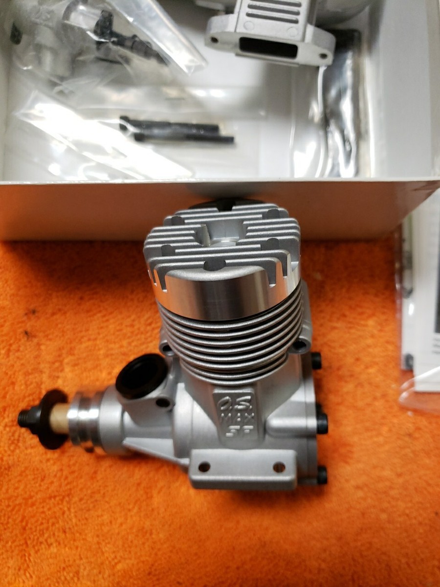 OS Engine - OS max 61 SF RING - New - No 17700 | eBay