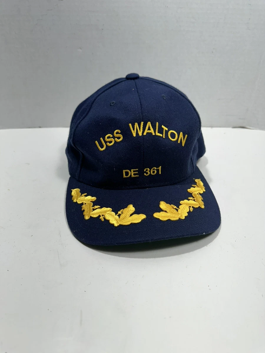Vintage Navy Hat In Navy Collectibles (Unknown Date) for sale | eBay