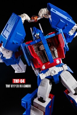 THF-04 MP-22 Ultra Magnus Transforming Robot Toys Action Figure