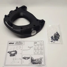 GIVI TOP CASE HARD LUGGAGE MOUNTING HARDWARE 270-6208