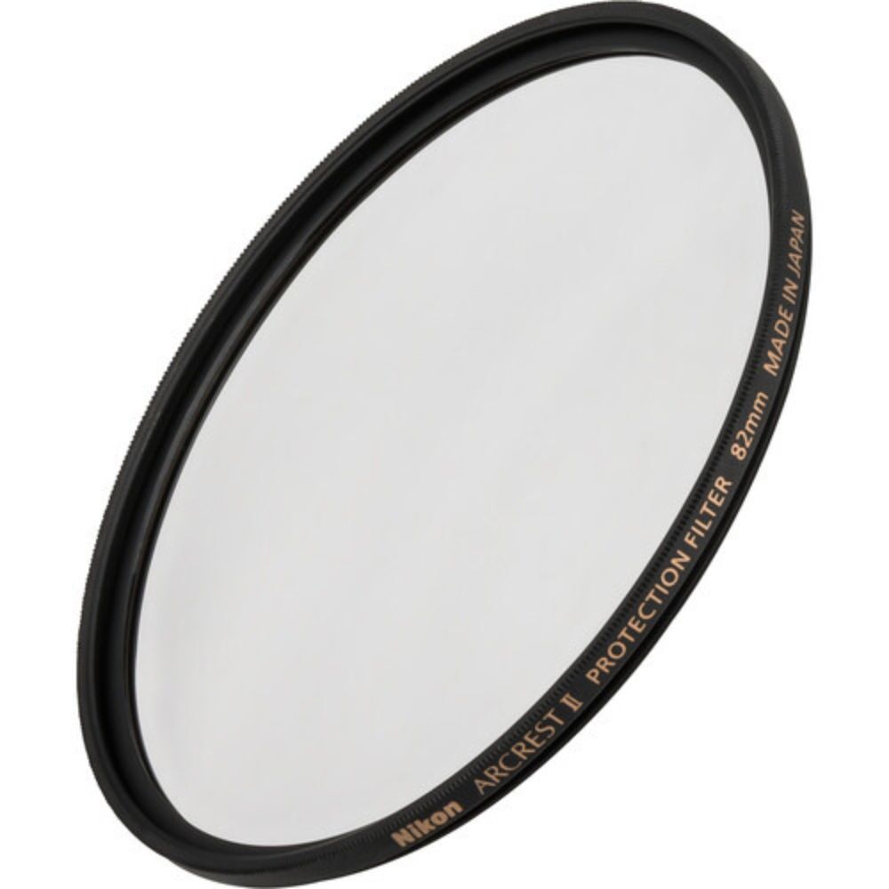 デジタルカメラ Nikon 82mm ARCREST II PROTECTION FILTER Nikon ARCREST II Protection Filter (82mm) | eBay UK