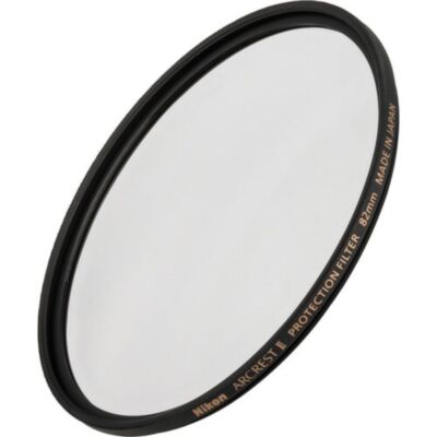 デジタルカメラ Nikon 82mm ARCREST II PROTECTION FILTER Nikon ARCREST II Protection Filter (82mm) | eBay UK