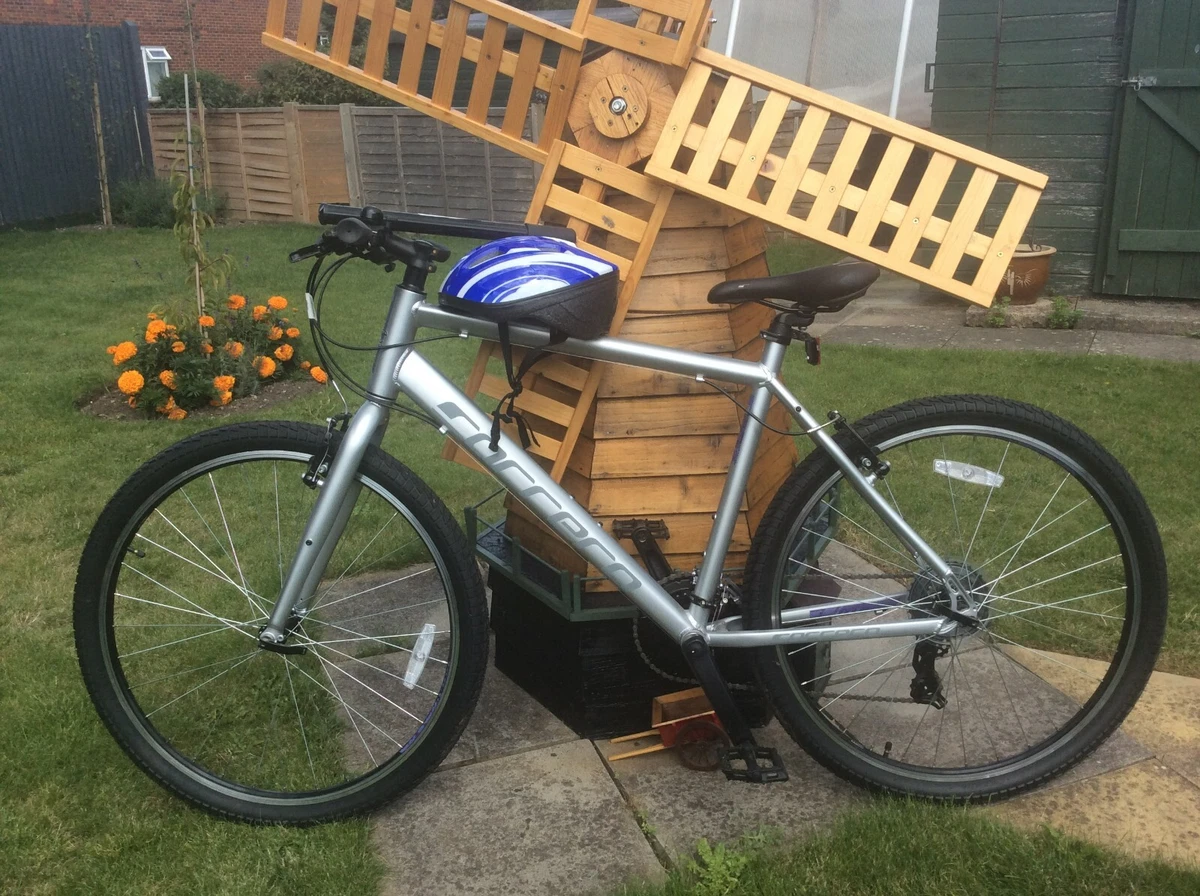 Carrera bike sales grey