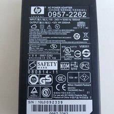 HP 0957-2262 AC Power Adapter I.T.E. Power Supply