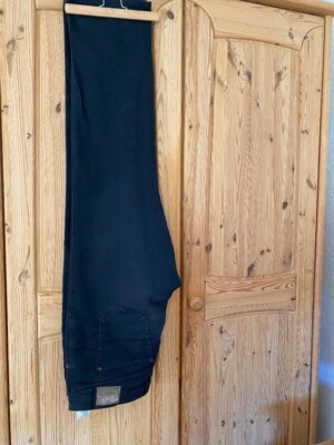 Frisco by Stooker Black Jeans W38 L34 Size 110
