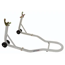 PSR Economy Rear Stand White Motocycle Sport Bike 00-00108-06