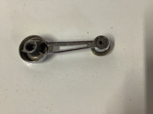 1973-1979 FORD F-SERIES BRONCO WINDOW CRANK HANDLE CLEAR OEM D6AB-6023342-AA - Picture 3 of 6