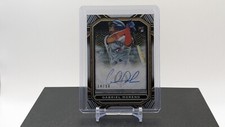 2023 Topps Tribute - Iconic Perspectives Gabriel Moreno Gold Auto RC /50