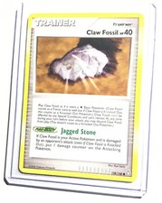 CLAW FOSSIL - 138/146 - Legends Awakened - Common - Pokemon Card - NM