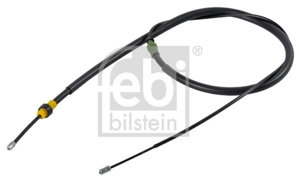 Febi Bilstein Bremsseil Seilzug Feststellbremse 176822 FüR CitroËN C3 2 DS3 Vti-image