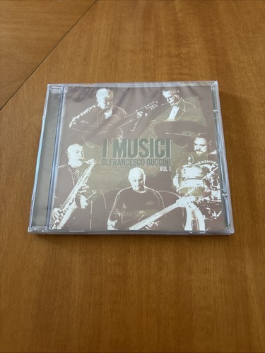 Musici Di Francesco Guccini (i) - Volume 1 - Cd prezzo ebay