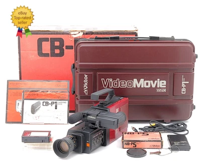 JVC GY Standard Definition Camcorders for sale | eBay