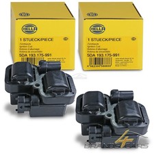 2x HELLA Z&Uuml;NDSPULE F&Uuml;R MERCEDES W169 W245 W203 C209 W210 W211 W163 W164 W220 