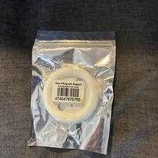 Pessary Ring Size 4 Sealed brand new