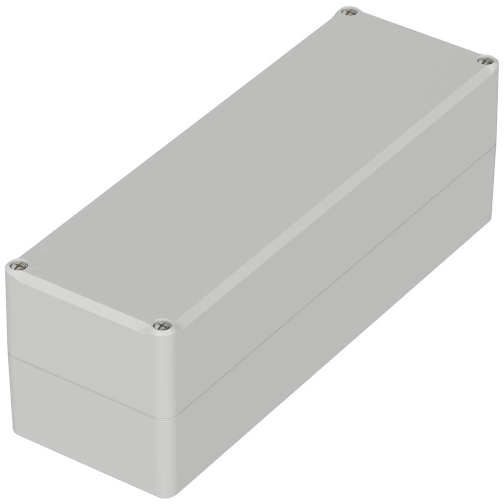 Boîtier d'extérieur Bopla polycarbonate 62236300 gris 240 x 80