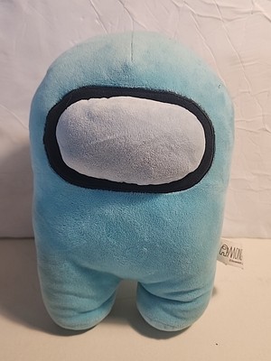 Among Us Merch Soft Plushie Blue