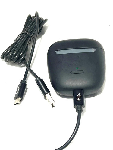 GENUINE Connexx Travel Charger RIC Rechargeable Charging Case W/ Cable.