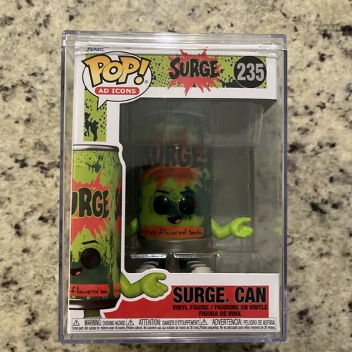 Funko Ad Icons Surge # 235