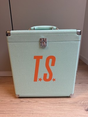  Taylor Swift The Life Of A Showgirl (TS12) Vinyl Case/Koffer 