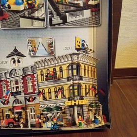 LEGO Creator Expert Grand Emporium 10211 Modular Building Brand New Factory Seal