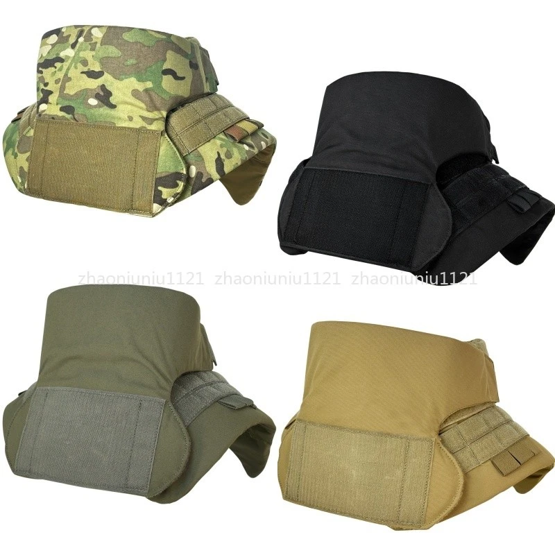 Tactical Vest Protective Neck Brace Outdoor Neck Gaiter Neck Brace Guard
Opens in a new window or ta