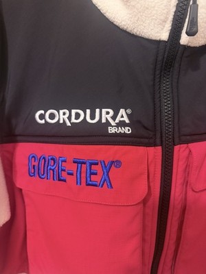 Supreme x The North Face Expedition Jacket FW18 Cordura GoreTex